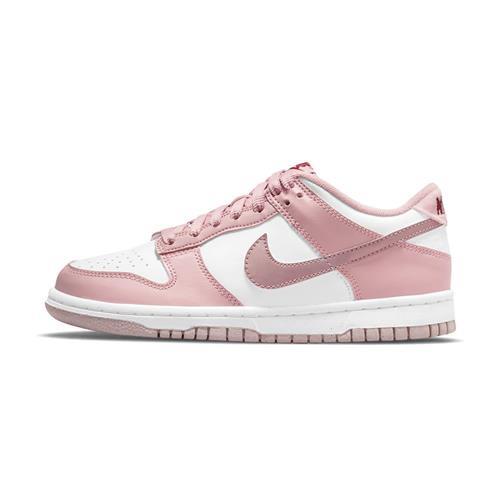 Nike Dunk Low 大童 櫻花粉 休閒 Dunk 低筒 天鵝絨 透氣 運動 休閒鞋 DO6485-600