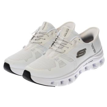 SKECHERS 女鞋 休閒系列 瞬穿舒適科技 GLIDE-STEP PRO 寬楦款 (150420WWHT)