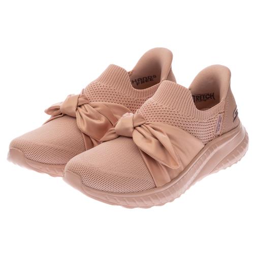 SKECHERS 女鞋 休閒系列 瞬穿舒適科技 BOBS SQUAD CHAOS (117630BLSH)