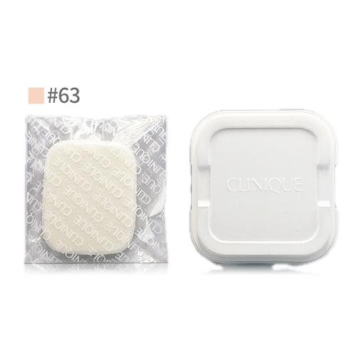 CLINIQUE倩碧 勻淨光透水波光粉餅10g (含粉蕊盒裝/無粉盒) - 任選 (正統公司貨) - 即期良品特賣