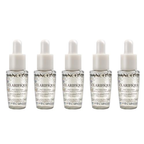 LANCOME 蘭蔻 超極光淨亮淡斑激萃7mlx5入