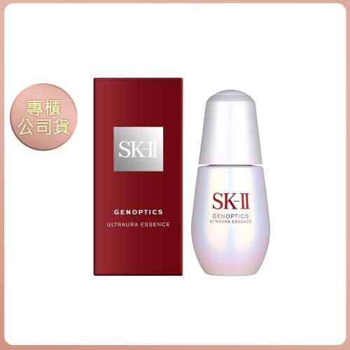 SK-II 光蘊臻采煥亮精華30ml (效期202703)