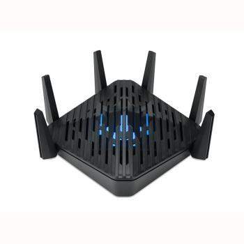 Acer 宏碁 Predator Connect W6 三頻 AXE7800 Wi-Fi 6E 電競路由器