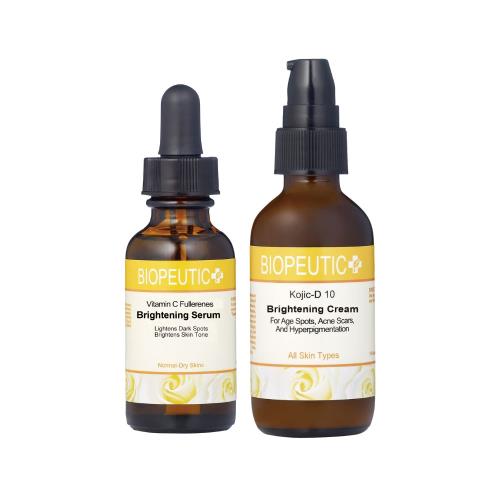 BIOPEUTIC葆療美 敏肌專用雙重亮白組