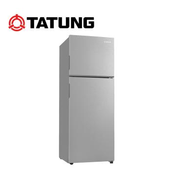 【TATUNG 大同】330L一級能效變頻雙門冰箱 TR-B1330VHR 含拆箱定位及免樓層費+舊機回收