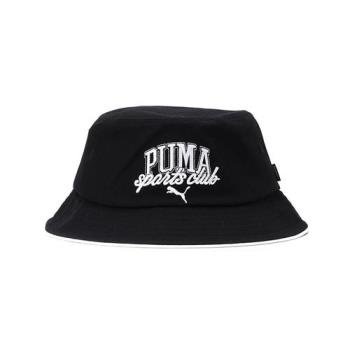 PUMA 基本系列漁夫帽 黑 02597501 鞋全家福