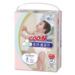 大王GOO.N紙尿布 境內版肌快適-褲型M(52片x3串)