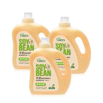 綠的GREEN 植系濃縮洗衣精-植萃抗菌 1800ml