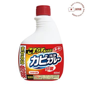 免運/日本第一石鹼浴室除黴噴霧地壁磚用(補充瓶)400ml x1瓶