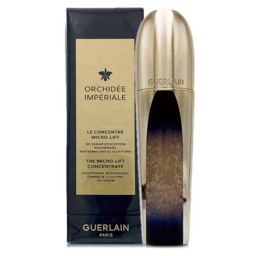 GUERLAIN嬌蘭 蘭鑽極萃氧生微晶精50ml (無盒裝/試用品字樣) - 正統公司貨