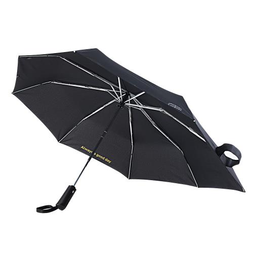 【RAINSTORY】Amplify Tail 尾翼自動傘(深遂黑)