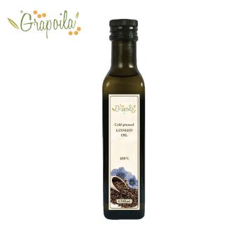 Grapoila 匈牙利100%冷壓亞麻籽油 250ml