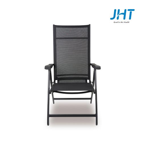 JHT 防潑水靠背摺疊椅(可搭配按摩椅墊使用) K-CH01