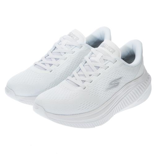 SKECHERS 女鞋 健走系列 GO WALK MAX CUSHIONING ARCH FIT (125581WHT)