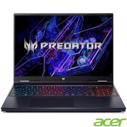 【改機升級】ACER Predator PHN16-72-76MR(i7-14700HX/16+16GB/512G+2TB/RTX4060/WIN11