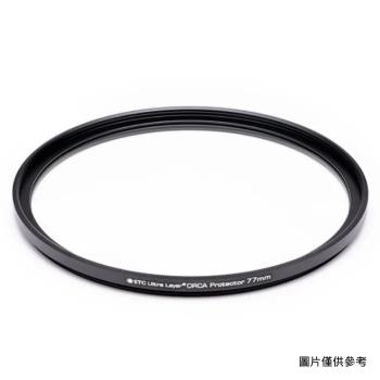 STC ORCA Protector 43mm 保護鏡 8K 極致透光 雙面奈米防汙鍍膜(43,公司貨)