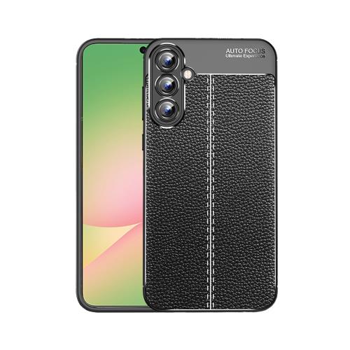 IN7 荔枝紋系列 Samsung A56 5G (6.7吋) 防摔抗震TPU手機保護殼