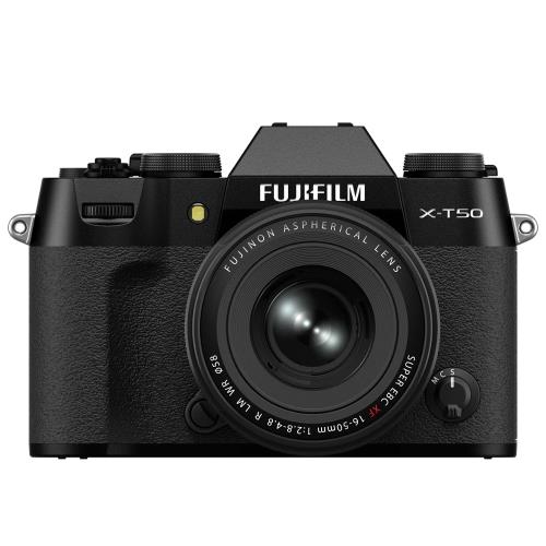 【FUJIFILM 富士】 X-T50 +XF16-50mm 變焦鏡*(平行輸入)