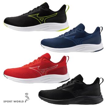 Mizuno 男女慢跑鞋 ESPERUNZER 2 4E超寬楦 K1GA244411/K1GA244412/K1GA244451/K1GA244402