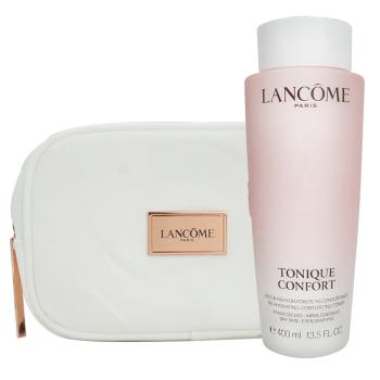 LANCOME蘭蔻 溫和保濕水(400ml)[新版]贈品牌化妝包