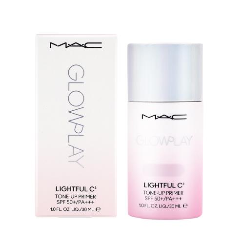 M.A.C  超漾光高防曬妝前乳30ml # 薰衣草色 -專櫃公司貨