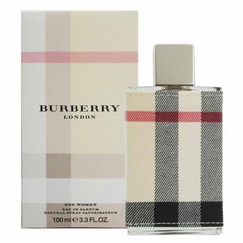 BURBERRY 倫敦女性淡香精(100ml)