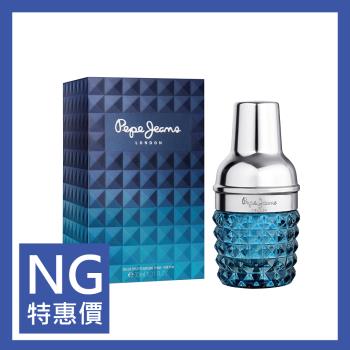 【福利品】Pepe Jeans London 紳士之夜經典淡香水 30ml (For HIM)