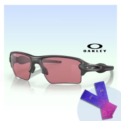 【Oakley】Flak 2.0 xl 高爾夫運動太陽眼鏡(OO9188-B2 Prizm Dark Golf 鏡片)