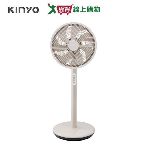 KINYO 12吋機械式直立循環電風扇 ACF-1142【愛買】