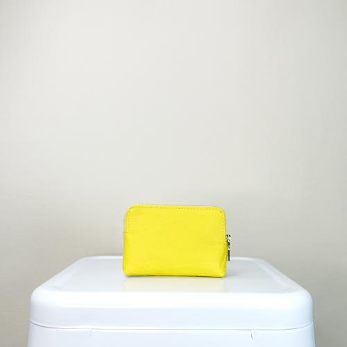 【M2nd】依璘鴕鳥皮大方零錢包