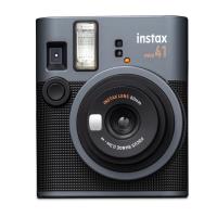 富士 FUJIFILM instax mini 41 拍立得 公司貨 送空白底片20張+專用束口袋+相冊+可愛邊框貼