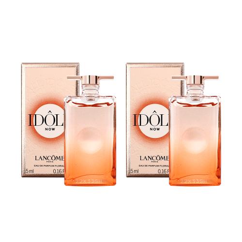 LANCOME 蘭蔻 IDOLE唯我香水(玫瑰花香)5mlx2入