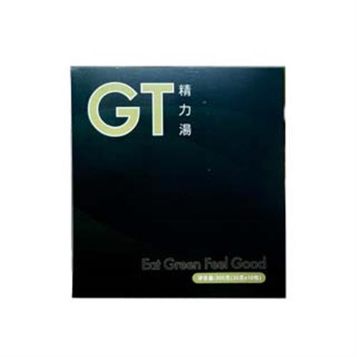 **即期良品**【美好人生】GT精力湯(12包/盒)x2盒_有效期限：2025/07/28