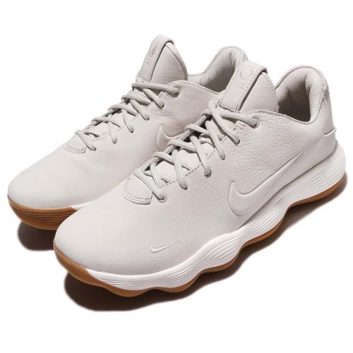 Nike 籃球鞋 Hyperdunk 2017 Low LMTD EP 男鞋 米白 棕 膠底 緩震 低筒  AH8389-002