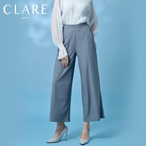 CLARE年度精選完美比例纖腿褲-獨