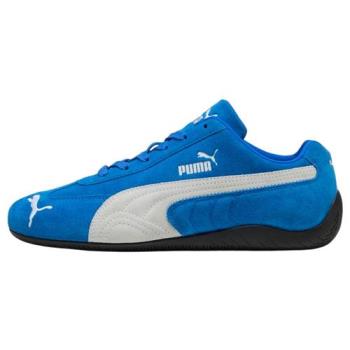 Puma 休閒鞋 男鞋 女鞋 賽車鞋 Rosé同款 Speedcat OG 藍【運動世界】39884618