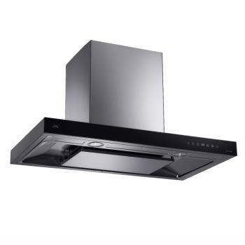 送7-11商品卡1600元★(全省安裝)喜特麗90公分超靜音倒T排油煙機JT-1180L