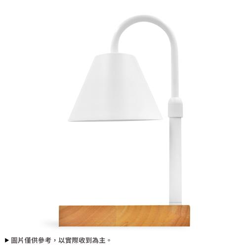 DURANCE朵昂思 香氛融燭燈-白色