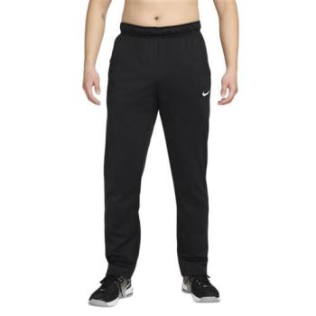 Nike 刷毛長褲 男裝 訓練 柔軟 黑【運動世界】DQ4857-010