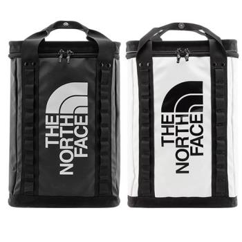 The North Face 北面 後揹包 防潑水 筆電隔層 黑/白【運動世界】NF0A3KYF53R/NF0A3KYFROU