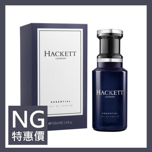 【福利品】Hackett LONDON 英倫傳奇紳士經典男性淡香精 100ml