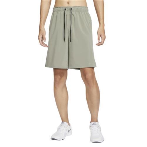 Nike 排汗短褲 男裝 無內襯 淺軍綠【運動世界】DV9331-320