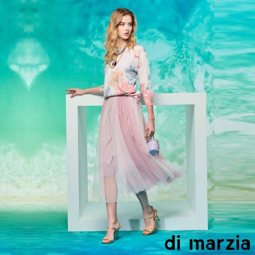 di marzia 限量設計款手工訂製名品衣-獨