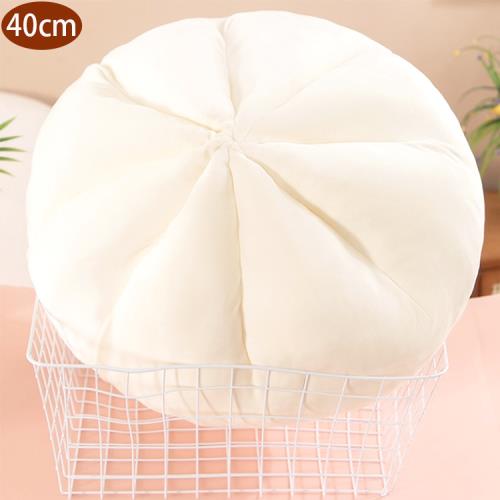 創意仿真包子肉包小籠包抱枕玩偶午睡枕午安枕靠墊靠枕 45-00285(生日禮物 聖誕節)【卡通小物】