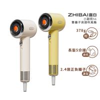 ZHIBAI 直白高速BLDC正負離子吹風機-小甜筒-兩色可選(S1)