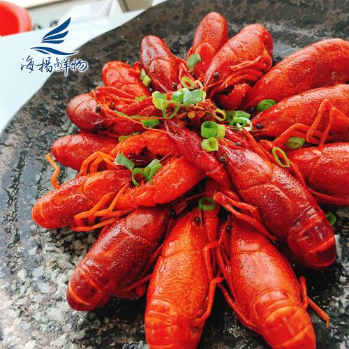 【海揚鮮物】小龍蝦任選 3入組 (蒜蓉750g/十三香750g/麻辣750g/十三香極舒肥白蝦600g)