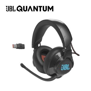 【JBL】Quantum 610 RGB環繞音效USB無線(雙模)電競耳機