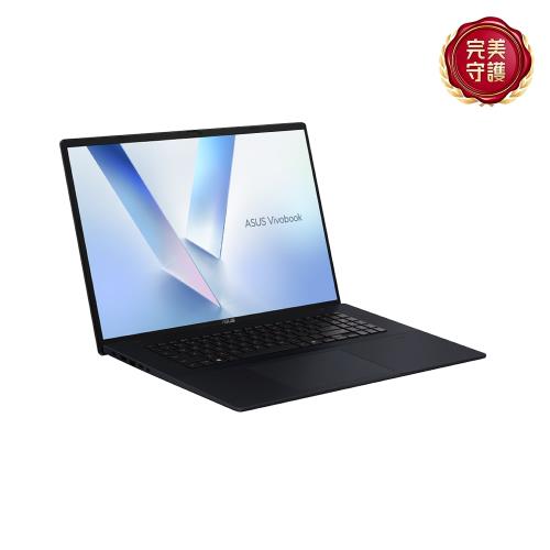 ASUS Vivobook 18 M1807HA-0061B260H 午夜藍 (Ryzen 7 260/16GB/1TB SSD)