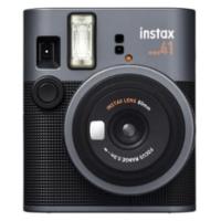 FUJIFILM 富士instax mini 41 拍立得相機 含空白底片20張+漆彈3相本(mini41 公司貨)