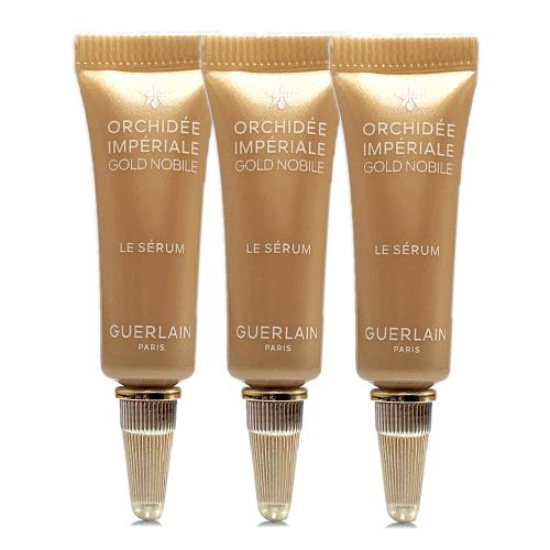 GUERLAIN嬌蘭 蘭鑽御光能量精華3ml*3 (正統公司貨) - 即期良品特賣